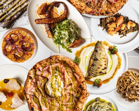 LaNoma Italian Steakhouse