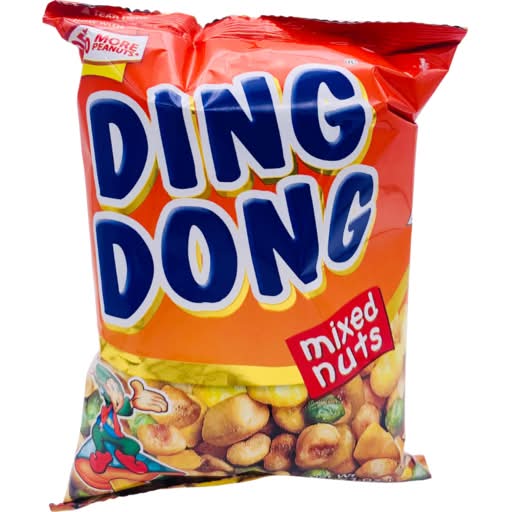 Ding Dong Mixed Nut 100g