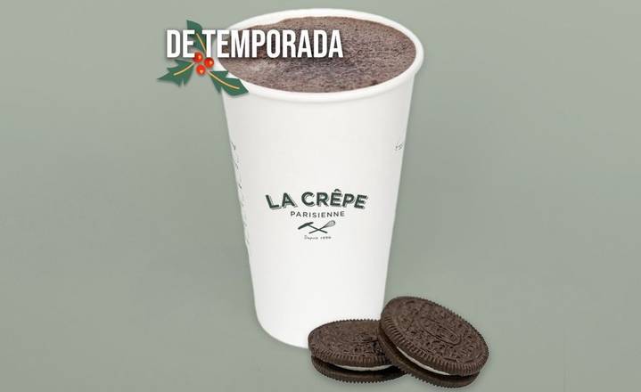 Oreo Latte (16 oz)