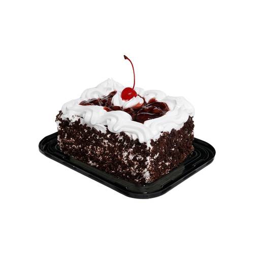 Black Forest Crème Cake 4 x 6 Bar 600 g