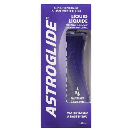 Astroglide Liquid Personal Lubricant and Moisturizer (148 g)