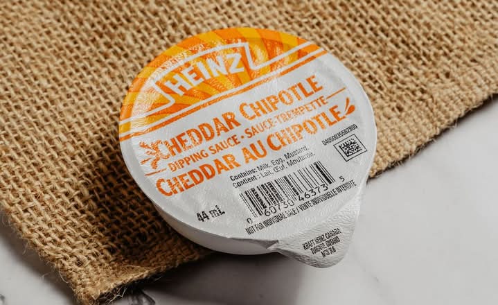 Trempette Cheddar Chipotle / Cheddar Chipotle Dip