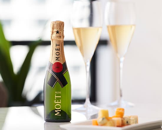 モエ・エ・シャンドン・ブリュット　200ml　J-989