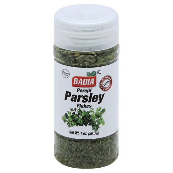 Badia Perejil Parsley Flakes (1 oz)