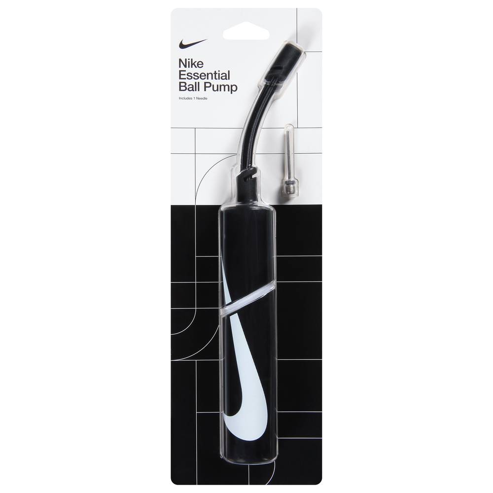 Nike Essential Ball Pump Blister