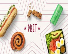Pret a Manger Catering