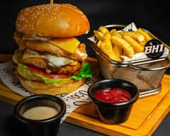 BH1 Burgers (Santiago)