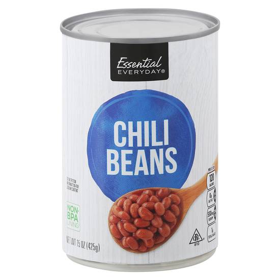 Essential Everyday Chili Beans
