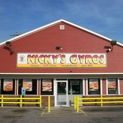 Nicky's Gyros Calumet City