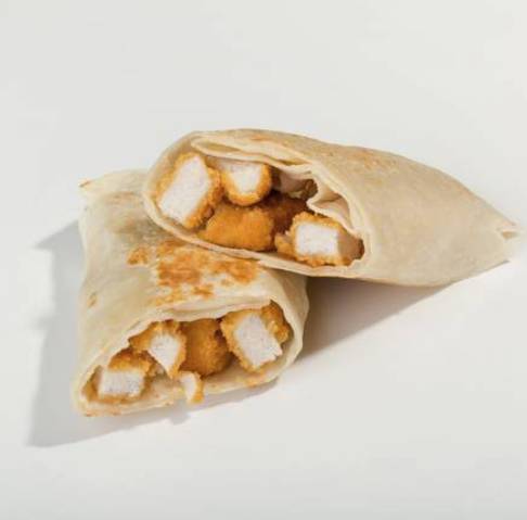 Wrap Poulet