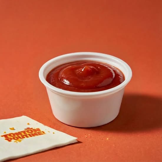 🍅 Ketchup