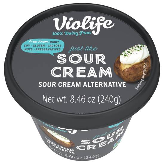 Violife Sour Cream Alternative