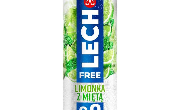 Non-alcoholic Beer Lech Free