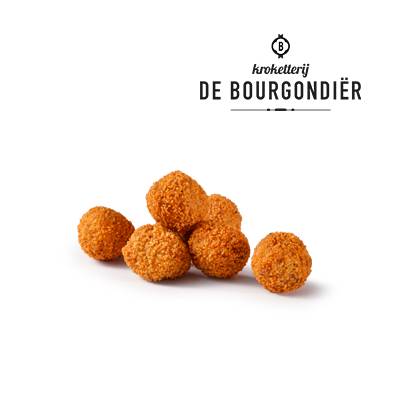 Bourgondiër rundvleesbitterbal 6st