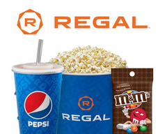 Regal Cinemas (8000 West Broward Blvd. Suite #1840)