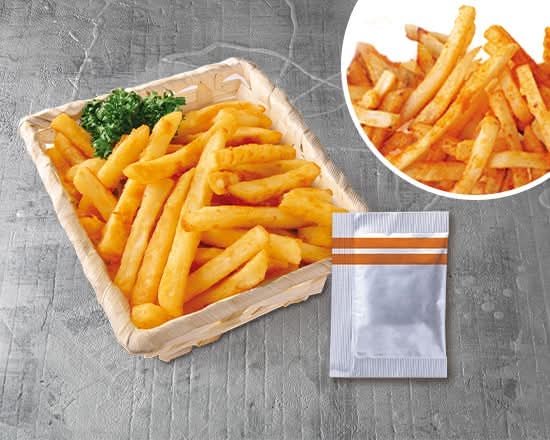 [M] フリフリフライポテト (コンソメ味) Furifuri French Fries (Consommé Flavor)
