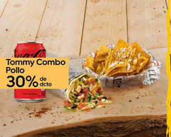 Tommy Beans - Mall Plaza Oeste