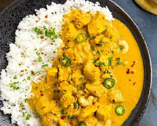 The Mighty Chicken Korma