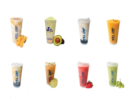 Jay Tea (1067 Southcenter Mall)