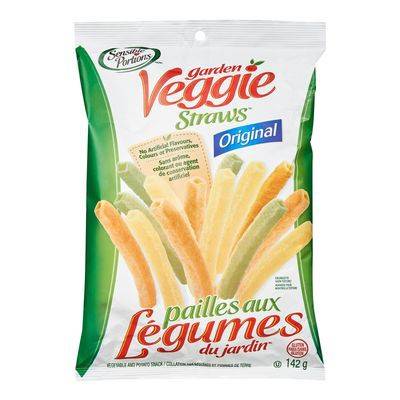 Sensible Portions Original Veggie Straws (142 g)