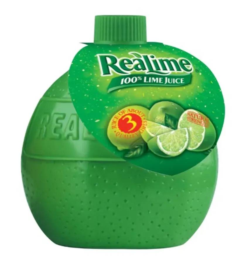 ReaLime Squeeze Juice