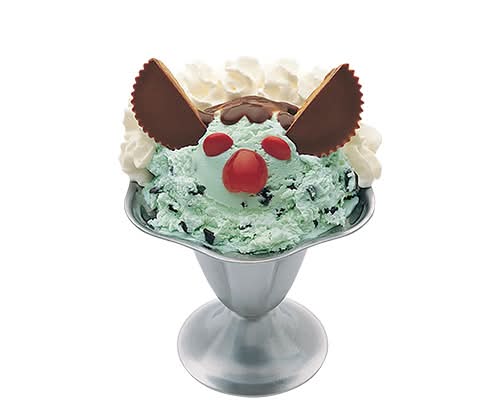 Monster Mash Sundae