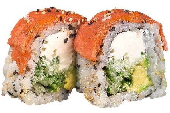 Philadelphia Maki (5pcs)