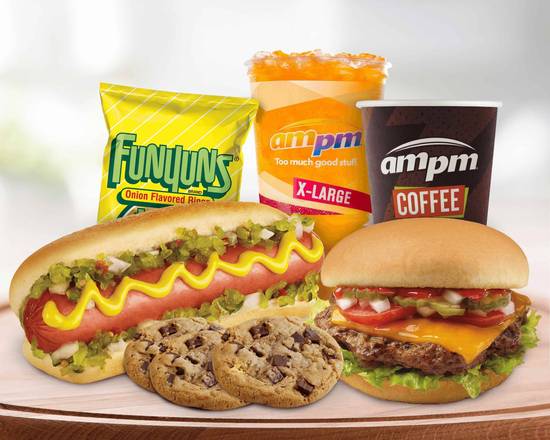 ampm (600 S Lovers Lane)