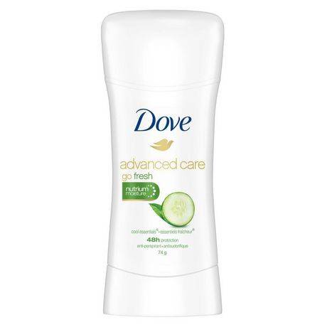 Dove Advanced Care Antiperspirant Stick Cool Essentials (74 g)