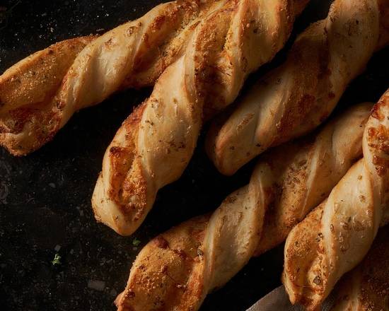 Garlic Parmesan Twists (3 Piece)