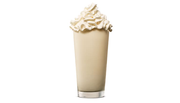 Small Vanilla Shake