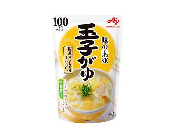96189：味の素 玉子がゆ 250G / Aji-No-Moto Egg Rice Porridge