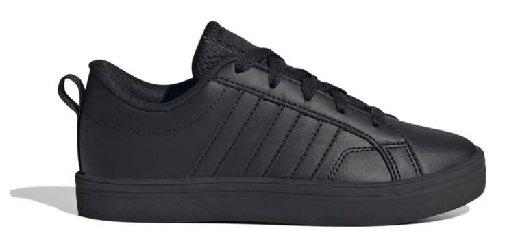 Adidas Zapatilla Urbana Escolar Vs Pace 2.0 K Unisex negro cl 37 | us 5| uk 4.5 | 22.9 cm