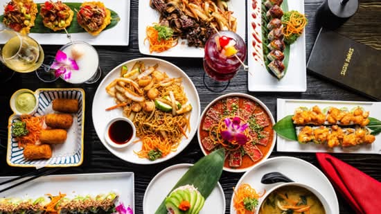 Sushi Bombs (Miami Lakes)