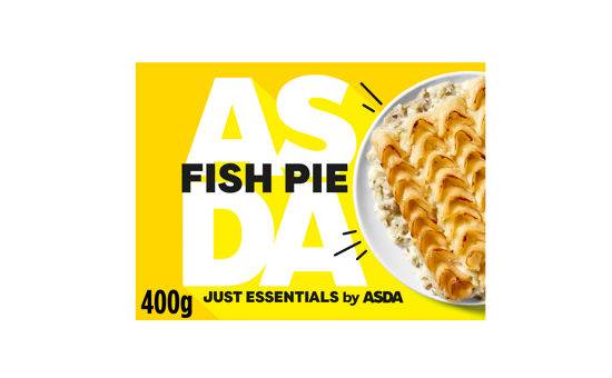 ASDA Just Essentials Fish Pie 400g