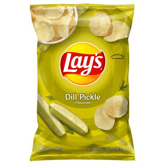 Lay's Dill Pickle 7.75oz