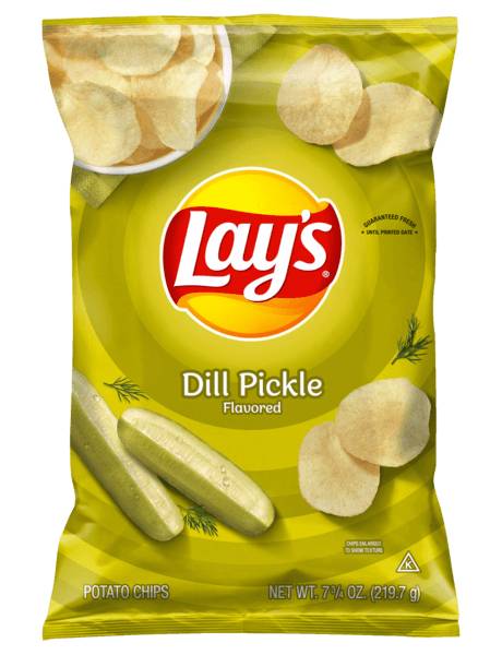 Lay's Dill Pickle 7.75oz