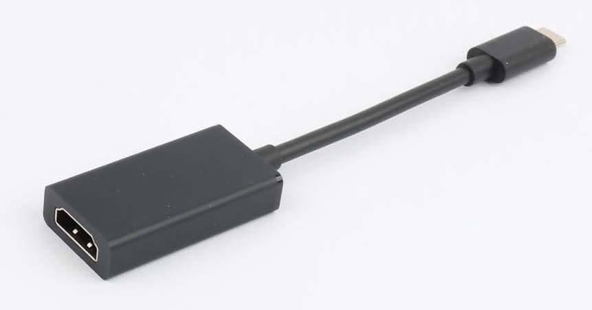 Commercial Electric Usb-C To Hdmi Adapter
