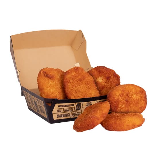 Chicken Schnuggets 6 Pack