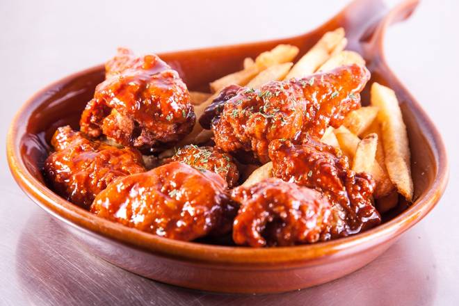 Drunken Wings