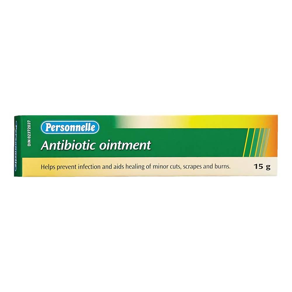 Personelle Antibiotic Ointment (15 g)