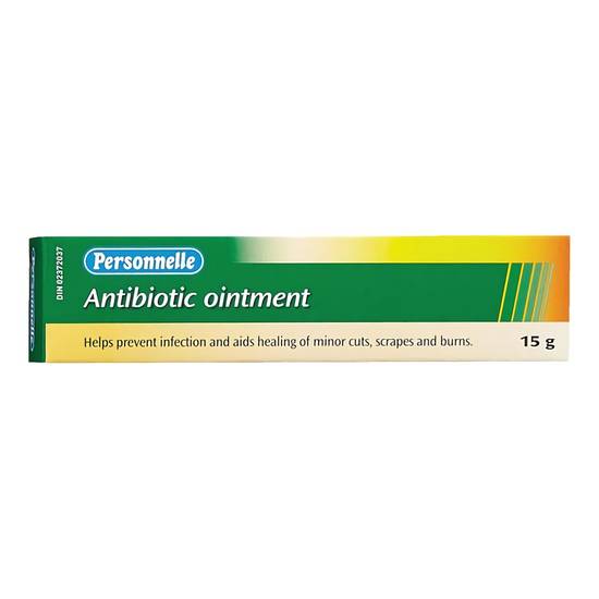 Personelle Antibiotic Ointment (15 g)