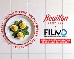 Bouillon Service ! Champs de Mars