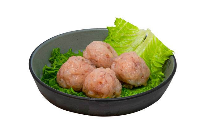 Cilantro Pork Meat Ball 香菜猪肉丸 (6pcs)