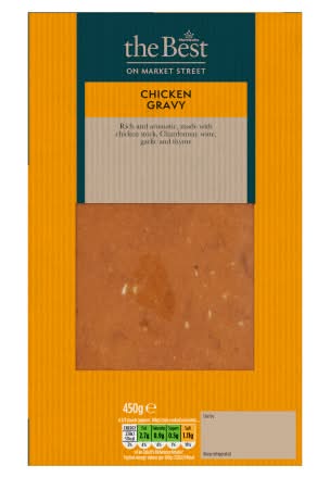 Morrisons The Best Chicken Gravy (450g)