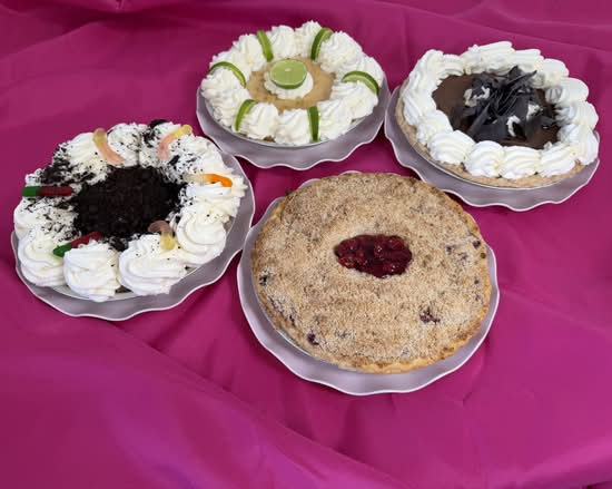 Pied Piper Bakery (Gilbert Rd)