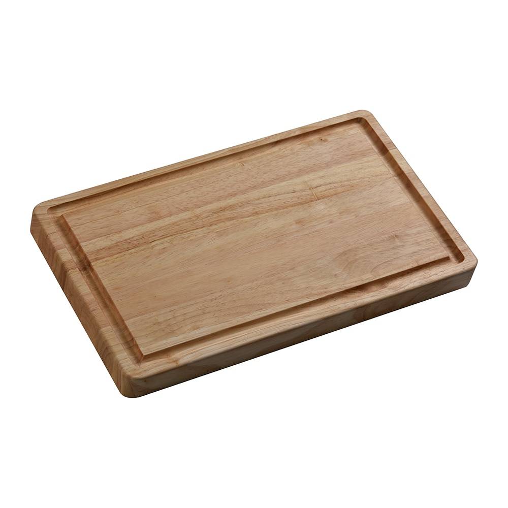 CenterPointe 18-in L x 12-in W Wood Cutting Board | RW1218