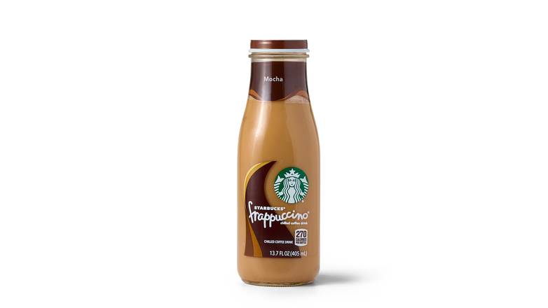 Starbucks Mocha Frappuccino, 13.7 oz