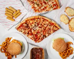 Naga Pizza & Burger