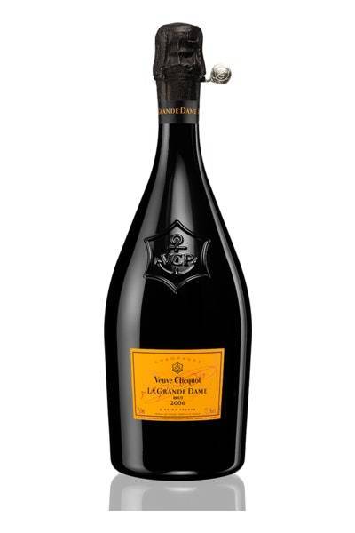 Veuve Clicquot La Grande Dame Vintage Champagne (750ml bottle)